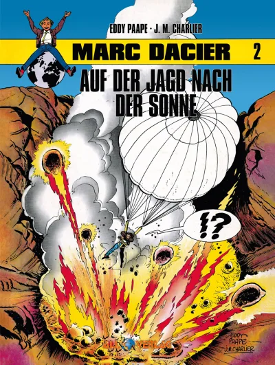 Cover of Auf der Jagd nach der Sonne