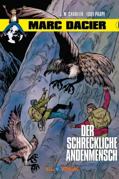 Der Schreckliche Andenmensch