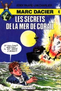 Les secrets de la mer de corail