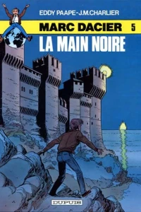 La main noire