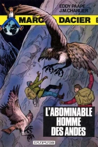 L'abominable homme des Andes