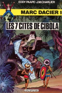 Les 7 cites de cibola