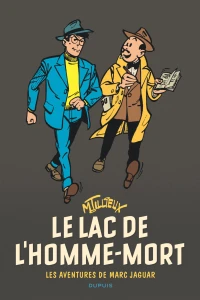 Le lac de l'homme mort