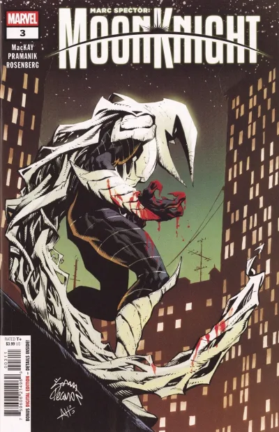 Cover of Issue #3