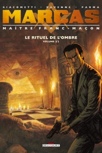 Le Rituel de l'ombre 2/2