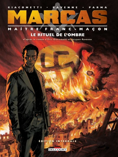 Cover of Le Rituel de l'ombre