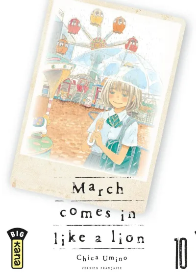 Cover of Volume #10