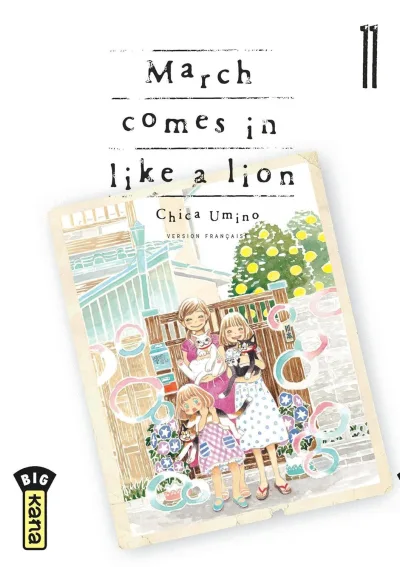 Cover of Volume #11