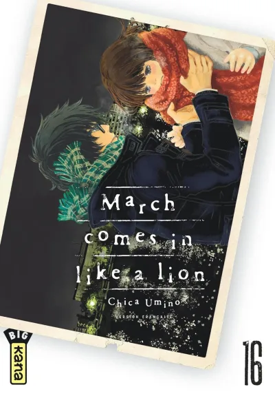 Cover of Volume #16