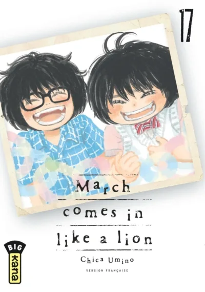 Cover of Volume #17