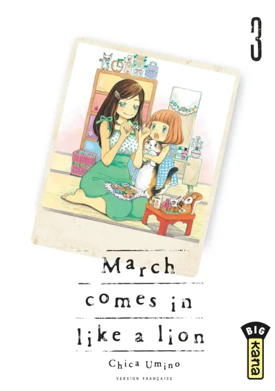 Cover of Volume #3