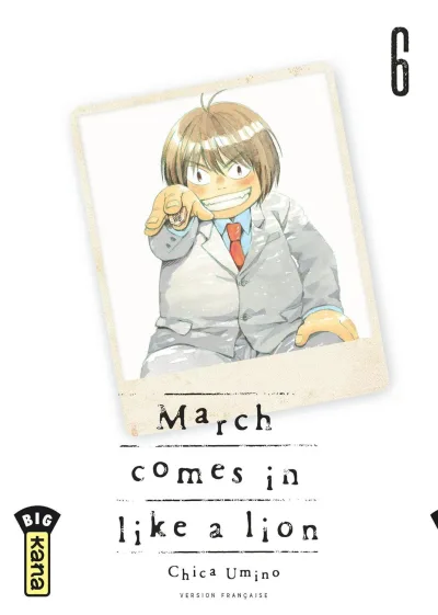Cover of Volume #6