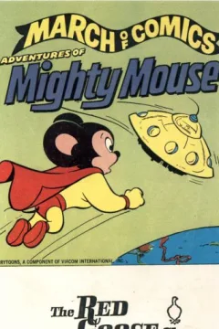 Adventures of Mighty Mouse