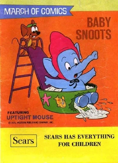 Cover of Baby Snoots