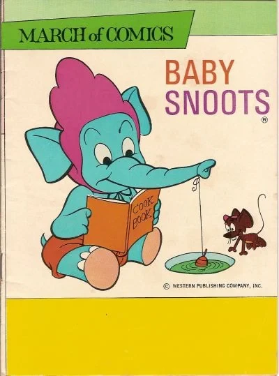 Cover of Baby Snoots