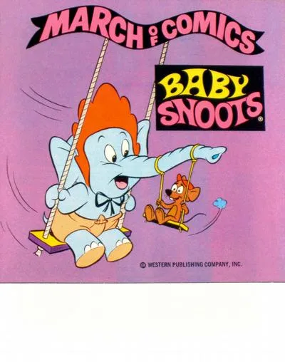 Cover of Baby Snoots