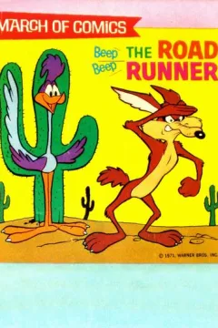 Beep Beep The Road Runner