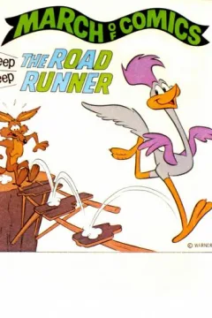 Beep Beep The Road Runner