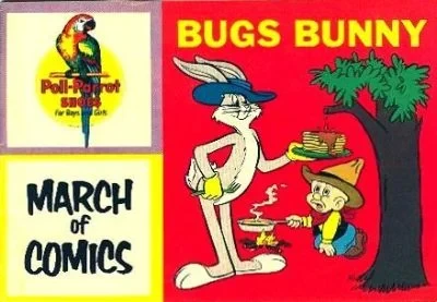 Cover of Bugs Bunny