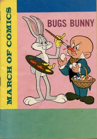 Cover of Bugs Bunny