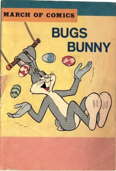 Cover of Bugs Bunny