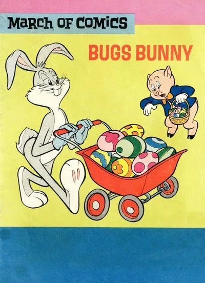 Cover of Bugs Bunny