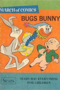 Bugs Bunny
