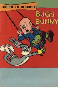 Bugs Bunny