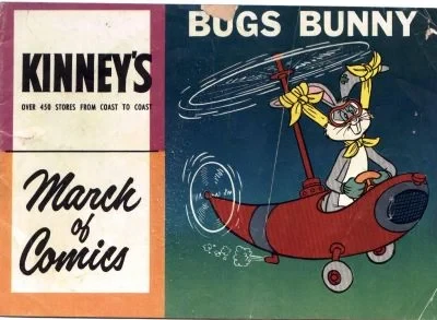 Cover of Bugs Bunny : Befuddled Befriender