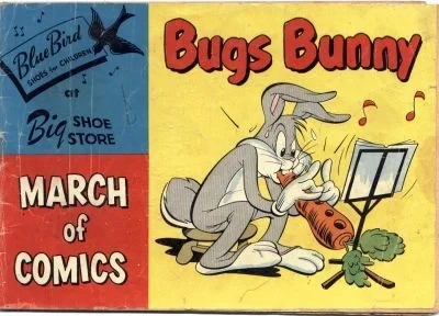 Cover of Bugs Bunny : The Gypsy King