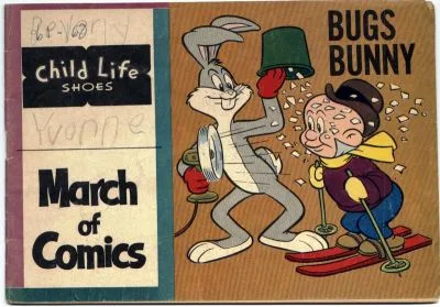 Cover of Bugs Bunny : The Ostrich Rider Raider