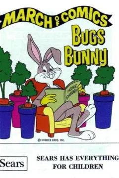 Bugs Bunny : Warlock of Witches Peak