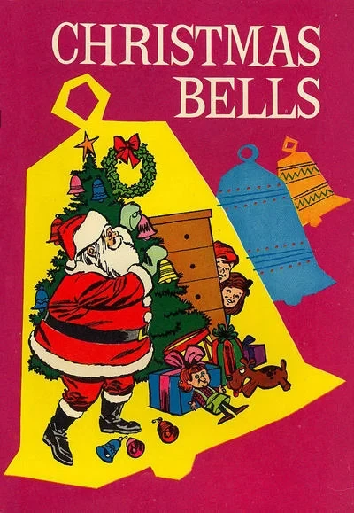Cover of Christmas Bells