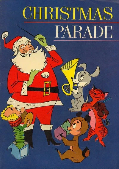 Cover of Christmas Parade