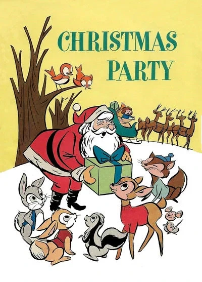 Cover of Christmas Party