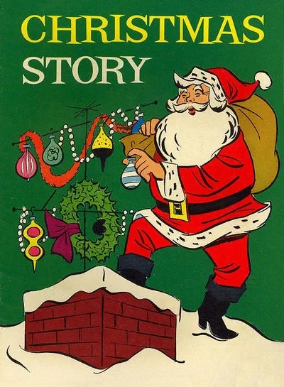 Cover of Christmas Story