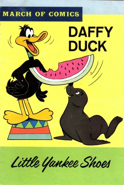 Cover of Daffy Duck