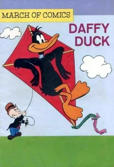 Cover of Daffy Duck