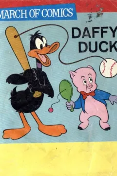 Daffy Duck