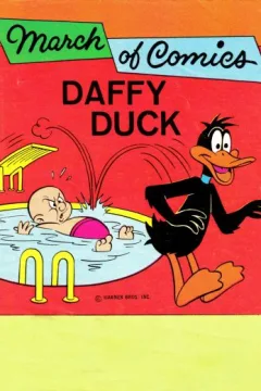 Daffy Duck : The Dancing Bear