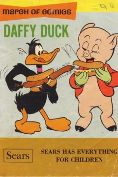 Daffy Duck : The Jinxed Sphinx