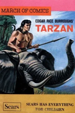 Edgar Rice Burroughs Tarzan : Valley of Peril