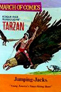 Edgar Rice Burroughs' Tarzan : The Secret Towers