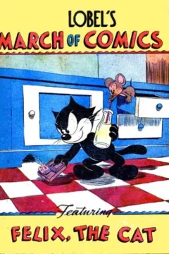 Felix, The Cat