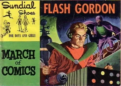 Cover of Flash Gordon