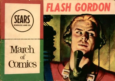 Cover of Flash Gordon