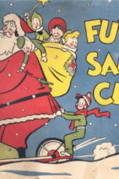 Fun with Santa Claus