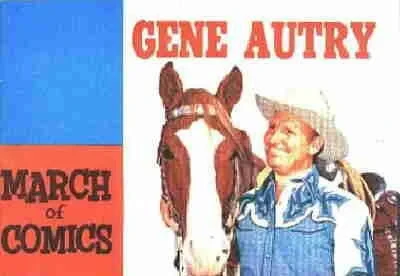 Cover of Gene Autry : The Perilous Quest