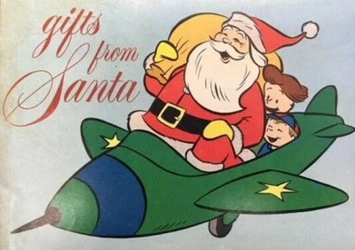 Cover of Gifts from Santa