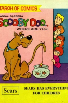 Hanna Barbera Scooby Doo... Where Are You!